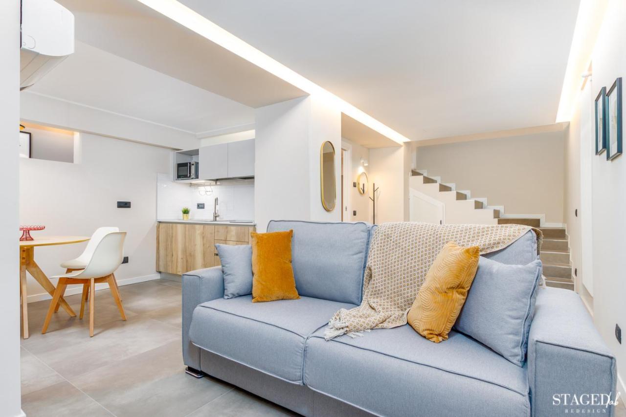 Feel - Grand Alta Apartment Бергамо Экстерьер фото
